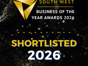 Naturbeads Shortlisted for the South West Business of the Year Awards 2026
