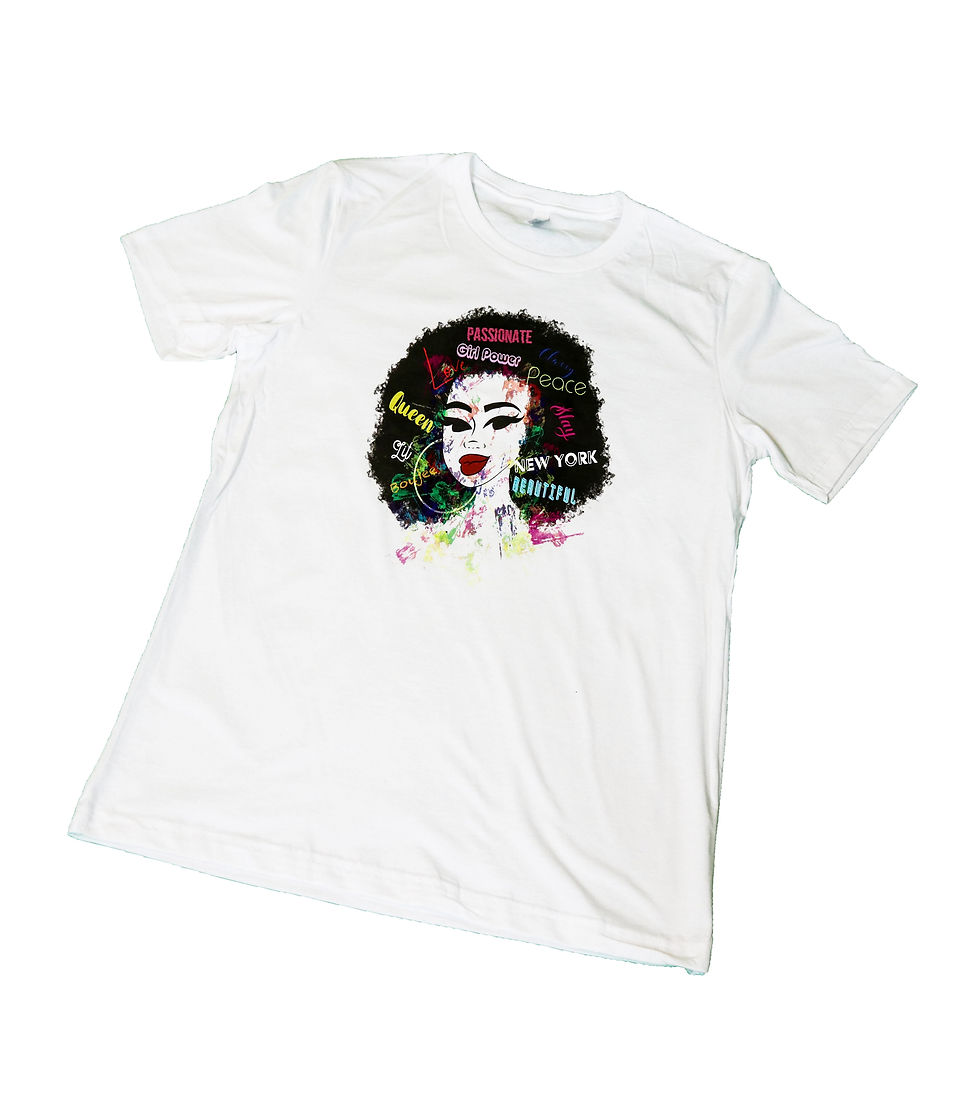Afrocentric Tee