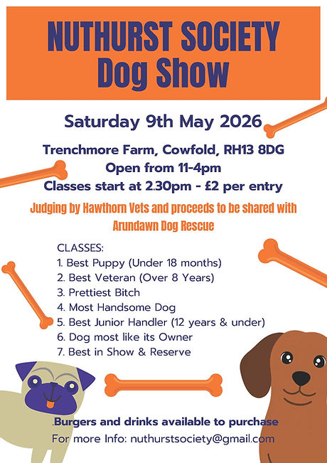 NUTHURST SOCIETY Dog Show.jpg