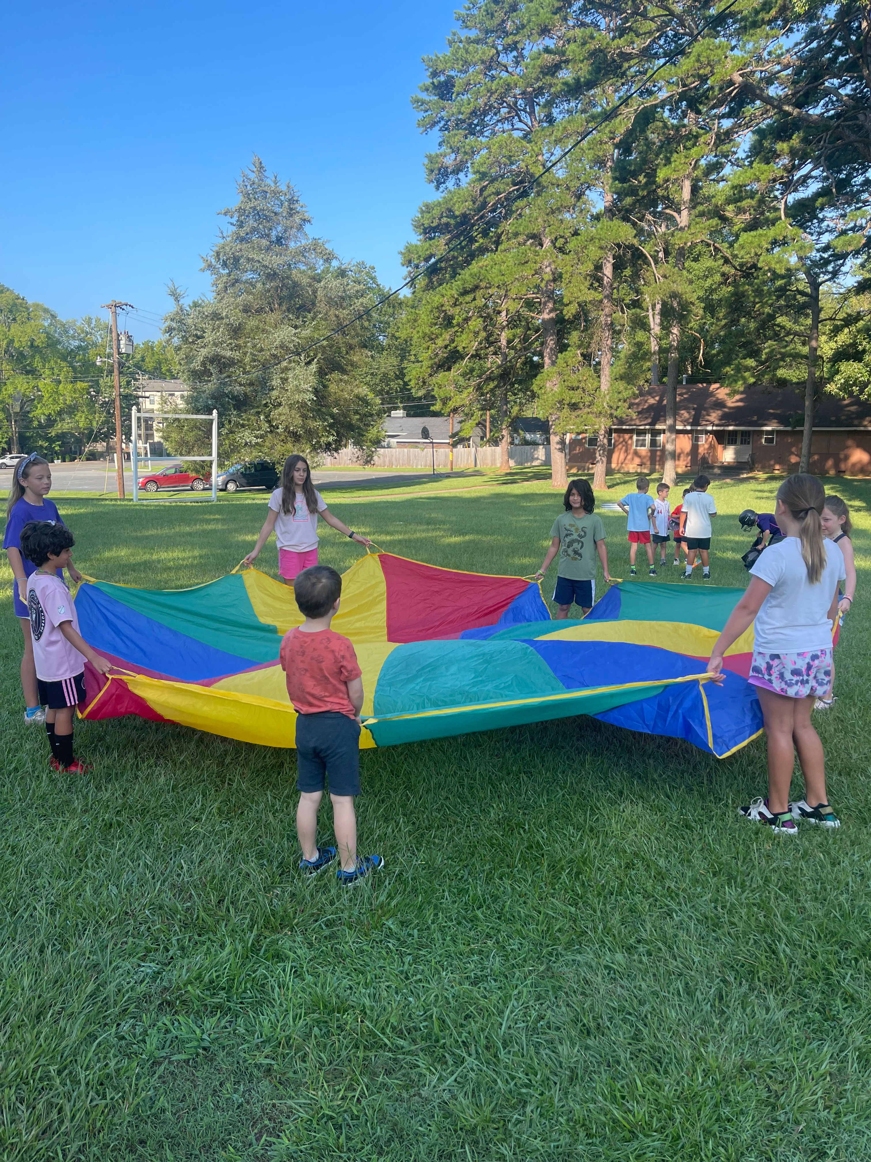 Camp Extended Care Payment