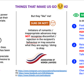 Things that make us go ... #2