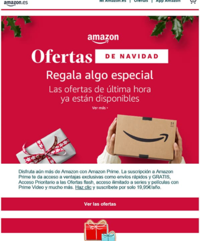 📧✨Cómo Crear una Campaña de Email Marketing Exitosa para las Fiestas de Navidad y Fin de Año 🎄