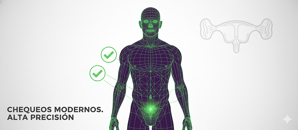 Modern Prostate Screening: Ultrasound, PSA, and Multiparametric MRI