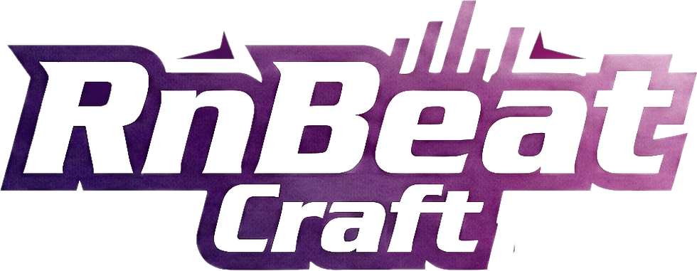 RnBeat Craft Font.png
