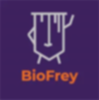 BioFrey Square 500x500 purple background Grey biofrey orange textno tag_edited.png