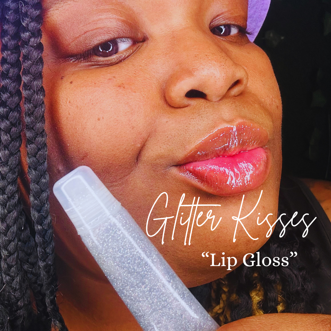 Glitter Kisses