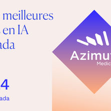 azimut medical top 100 ai startup canada