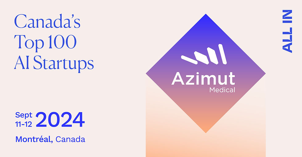 ALL IN, organized by SCALE AI & MILA