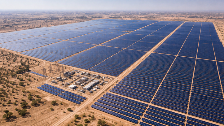 India tenders 2.45 GW solar power projects with battery storage