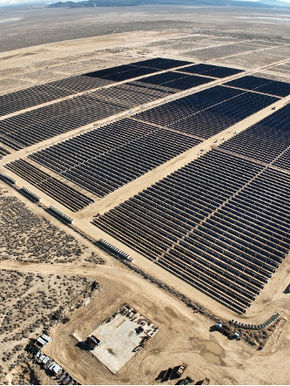 Terra-Gen boots up 515 MWh of energy storage in Southern California