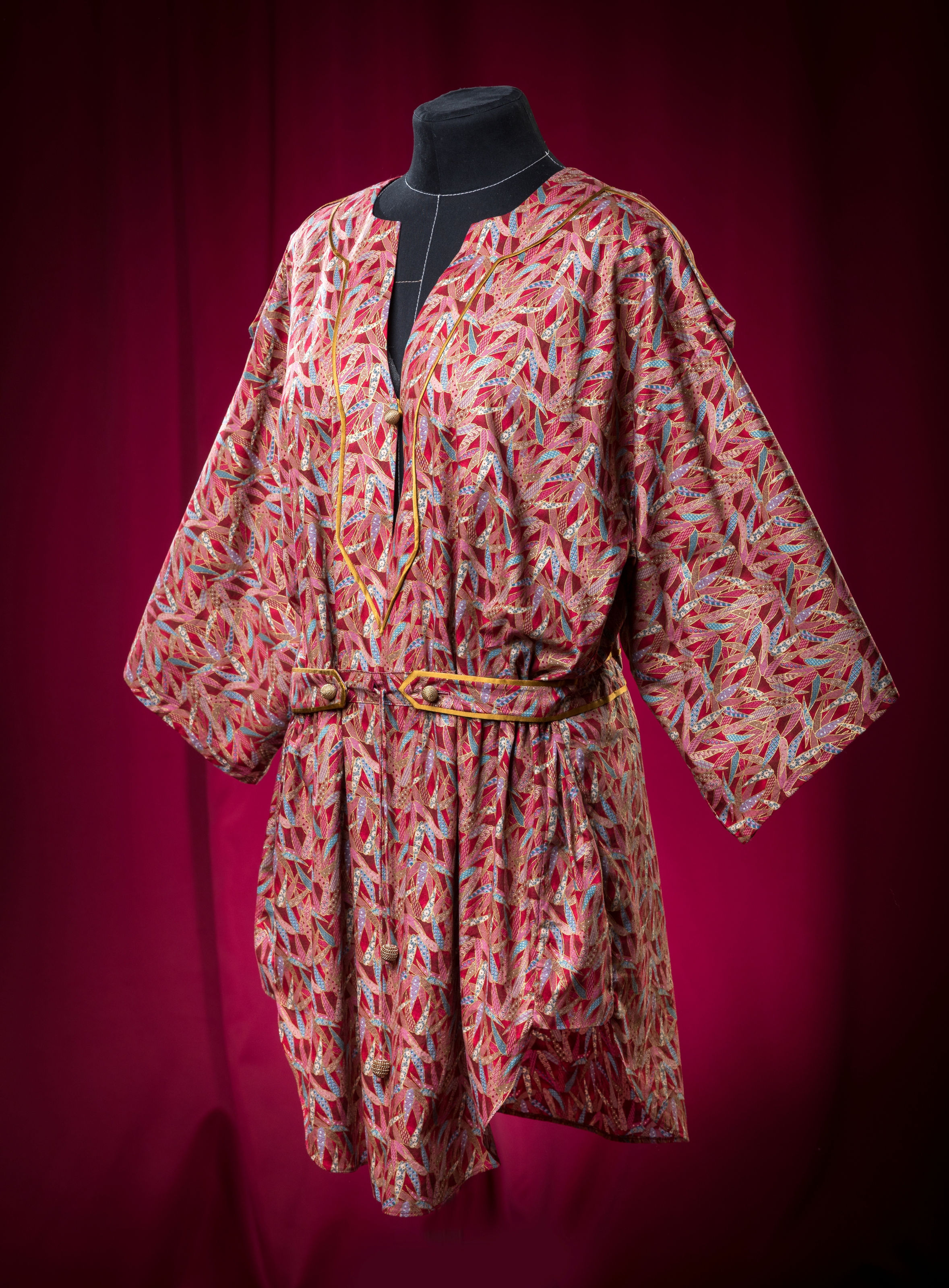 Tunica dress made of coton DressTheatre Couture