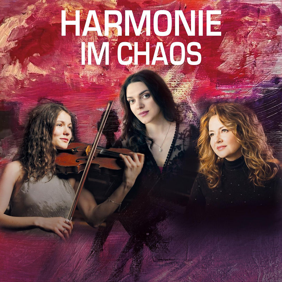 HARMONY IN CHAOS