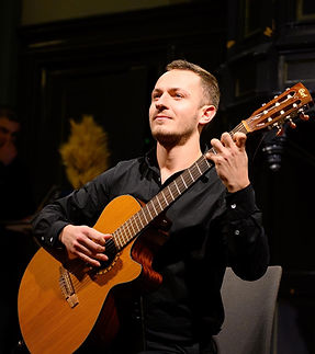 Emmanuil-Ioann Yuziuk - Swiss School of Music