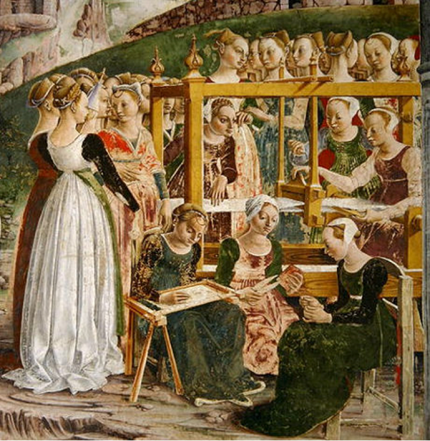 HANDICRAFT AS THE FORM OF COMMUNICATIONS. A Series of Articles. Article 3