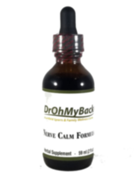 Nerve Calm Formula