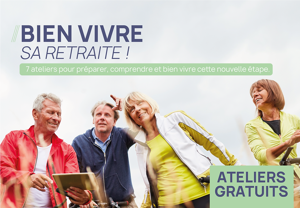 Bien vivre sa retraite !