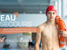 Stage aquatique "EAU SECOURS"