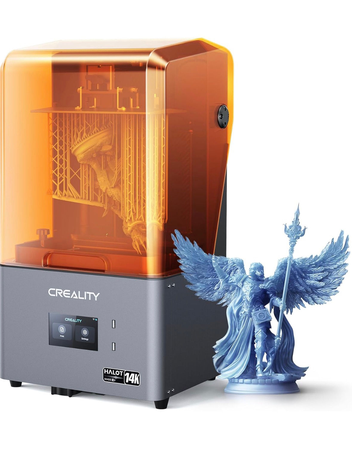 Creality 3D Printer Halot-Mage S