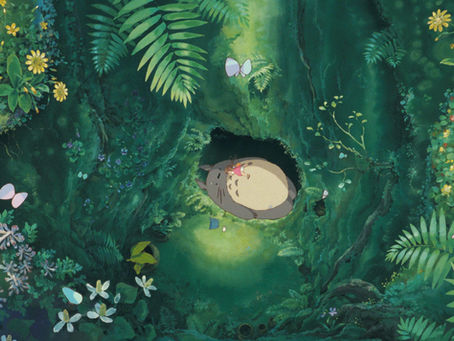 My Neighbor Totoro still image