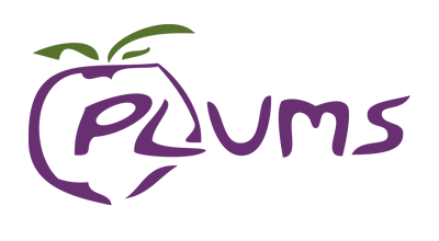Plums logo
