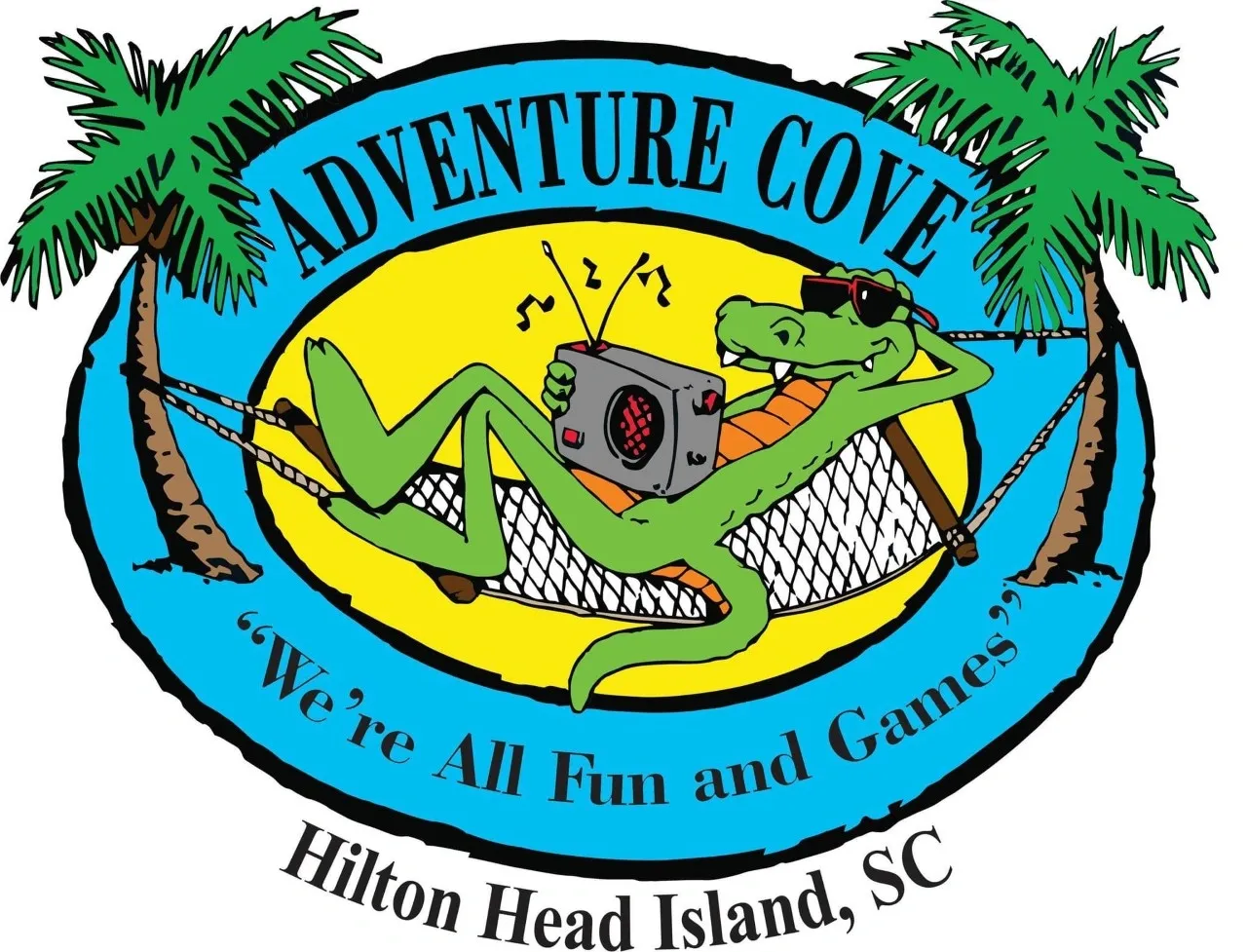 Adventure Cove logo