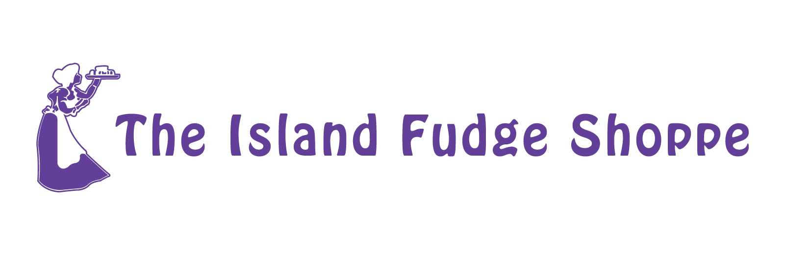 The Island Fudge Shoppe logo