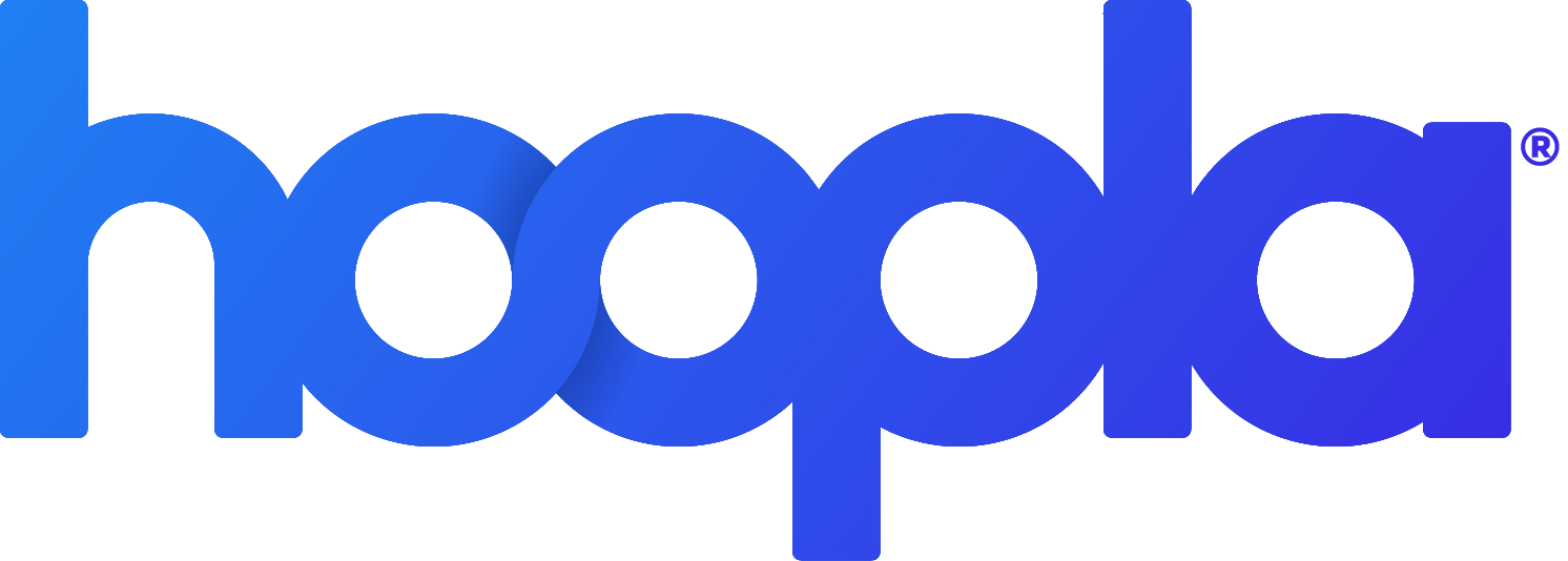 hoopla logo
