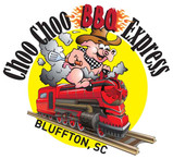 Choo Choo BBQ Express logo