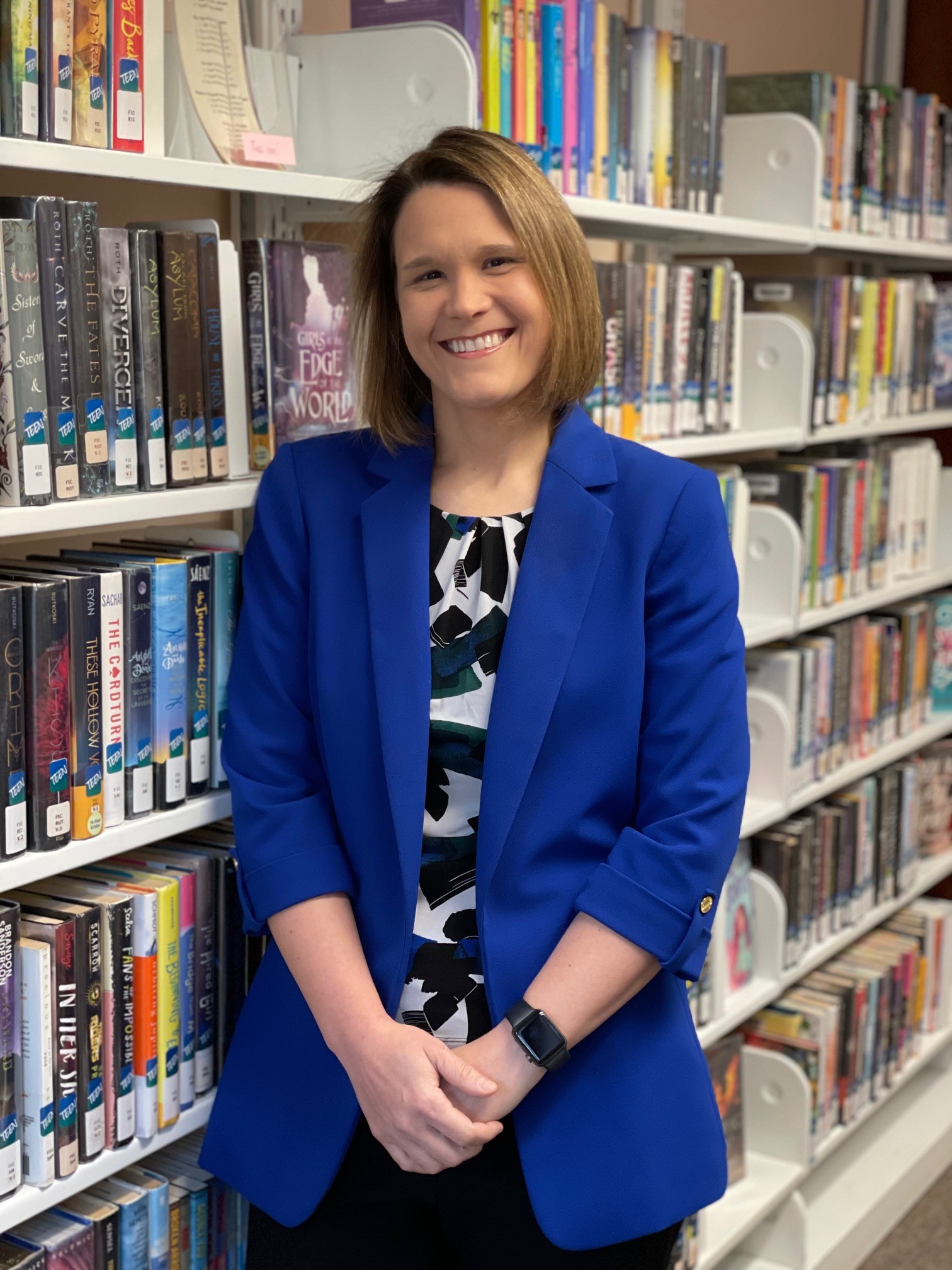 Writer: Amanda Brewer Dickman