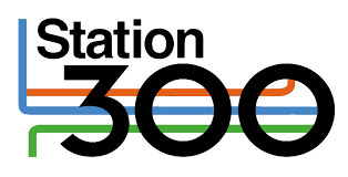 Station 300 logo