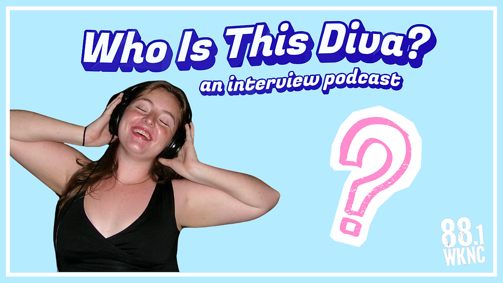Who Is This Diva? It’s Me, Your Host