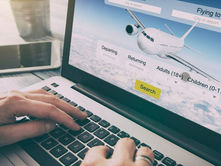 book a flight