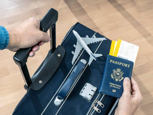 Hand luggage