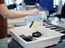 liquids on a plane
