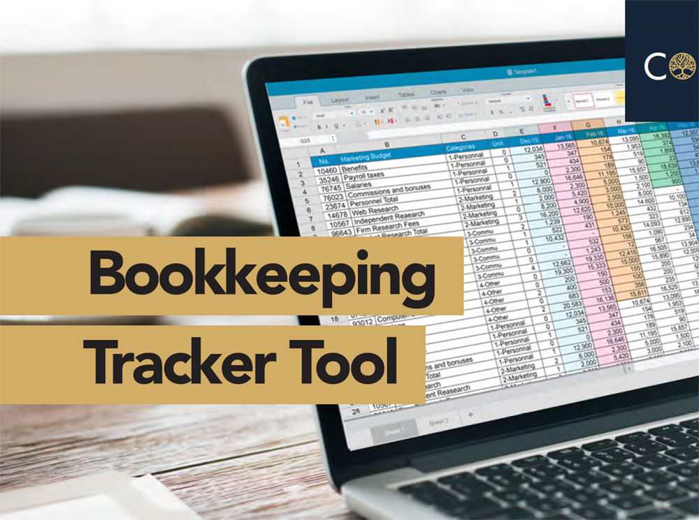 Bookkeeping Tracker Tool