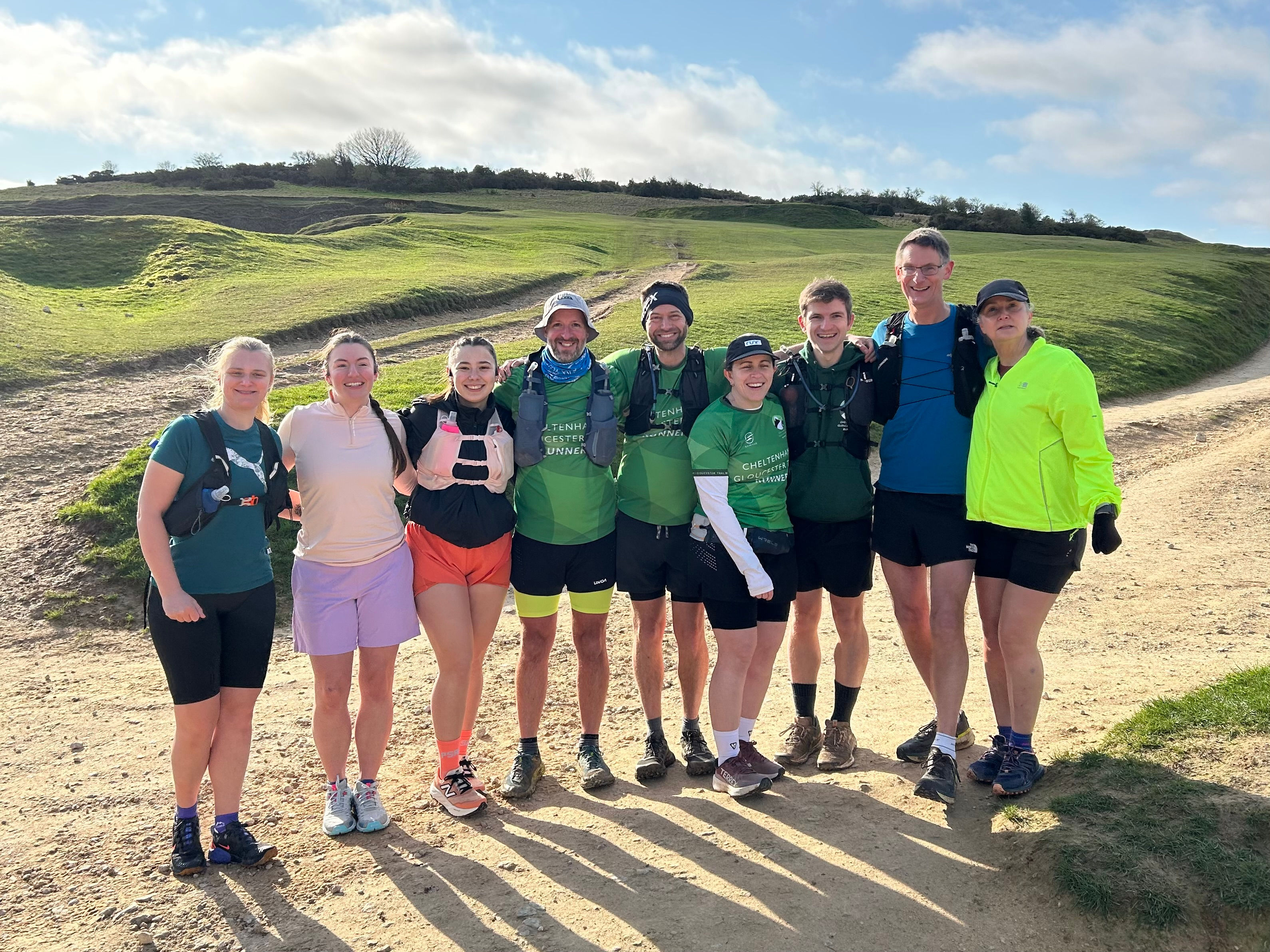 'Taking the Step Up': From 10k to Half Marathon