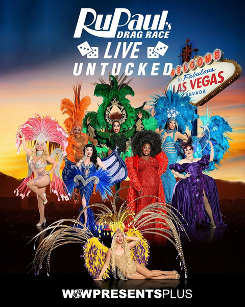 Drag Race Live: Untucked