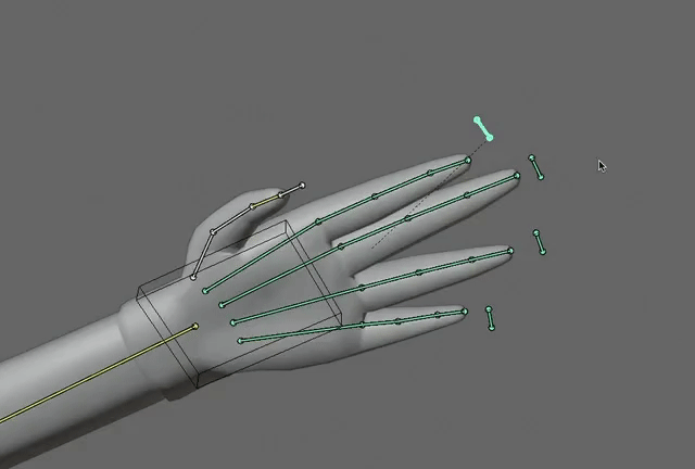 Blender ドライバーとコントローラーでイカしたリグを仕上げよう キャラクターアニメーション Blender ドライバーとコントローラーでイカしたリグを仕上げよう キャラクターアニメーション