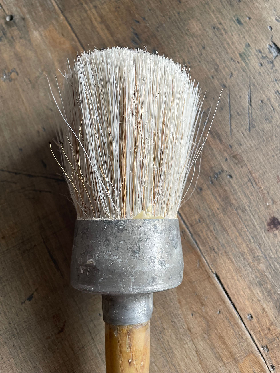 Miniature : Anciens pinceaux ...