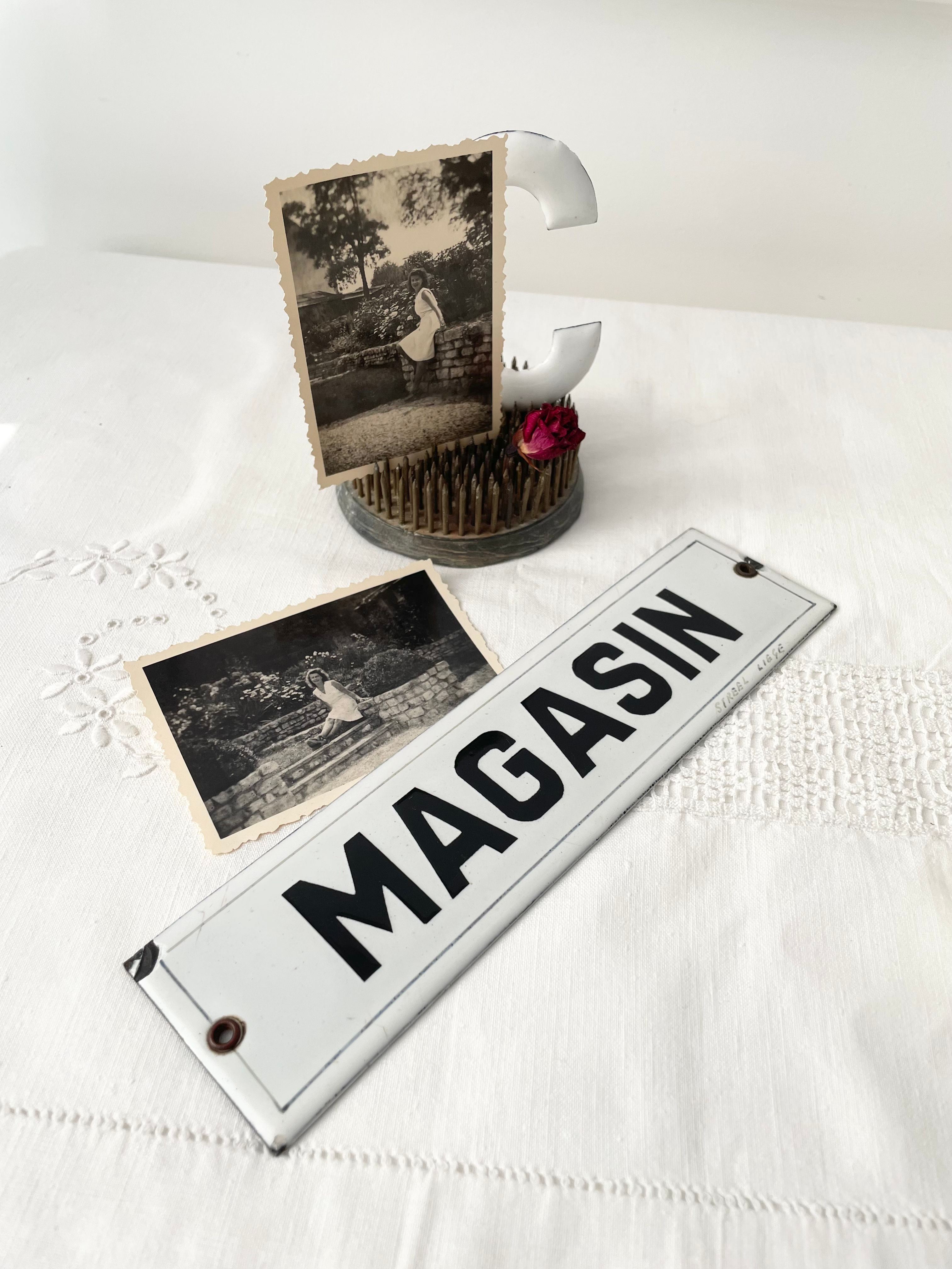 Magasin …