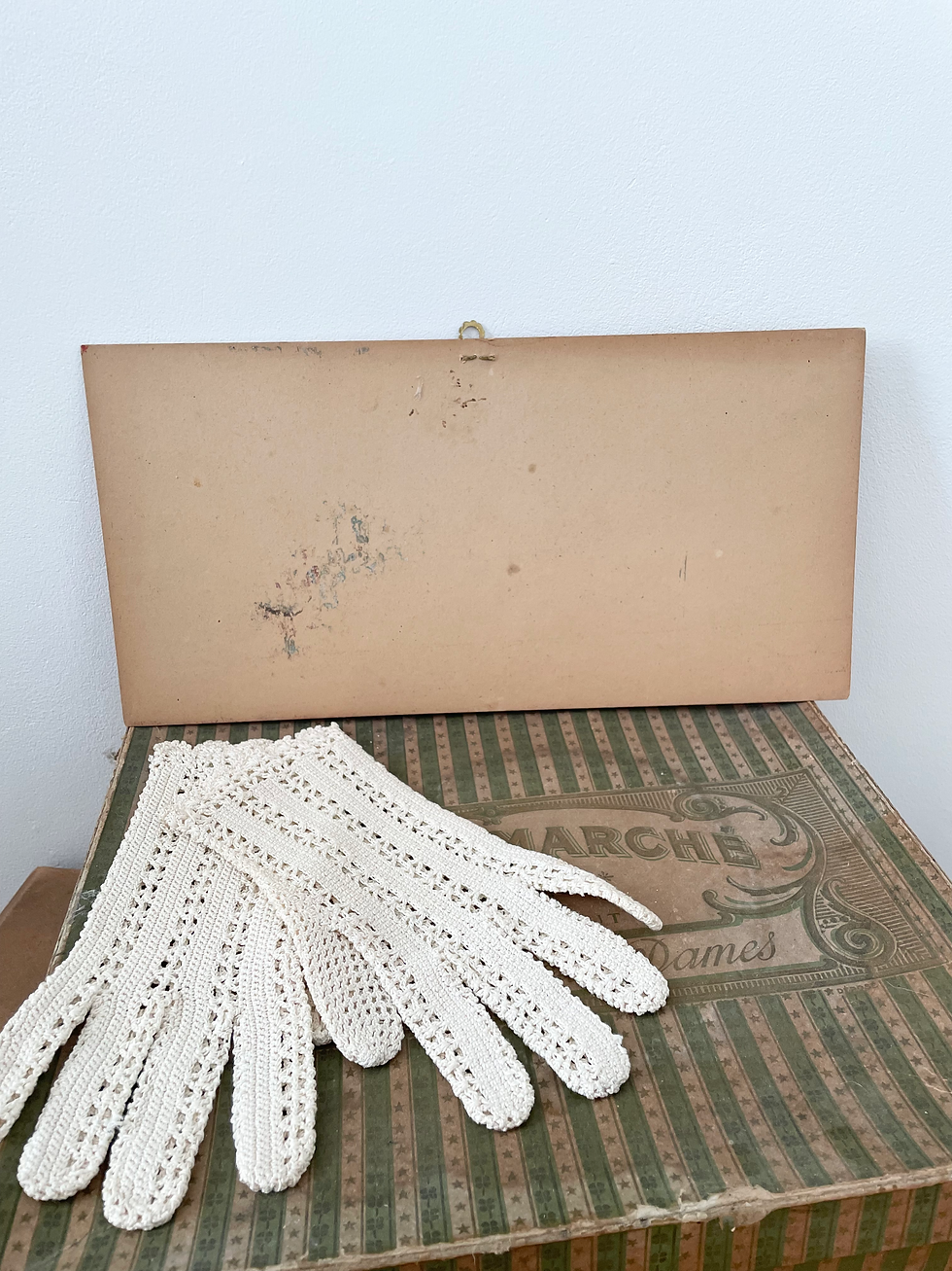 Miniature : Anciennes pancartes de magasin …
