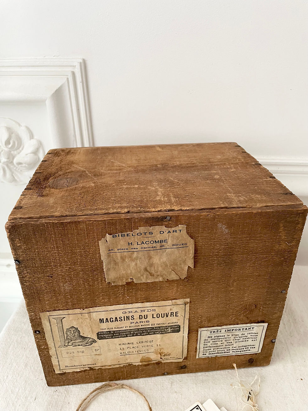 Miniature : Grands Magasins du Louvre…