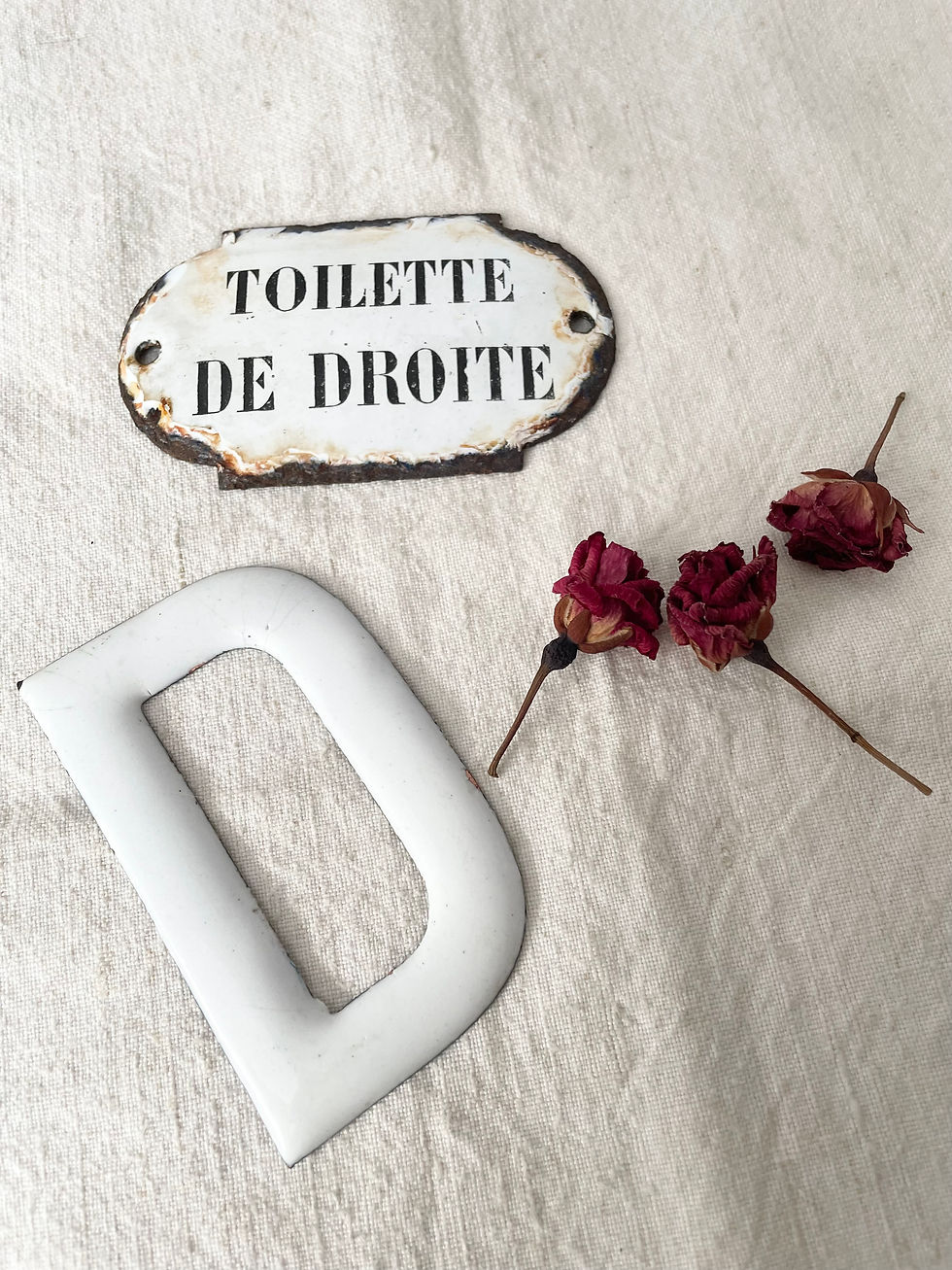 Miniature : W. Closets & Toilette...
