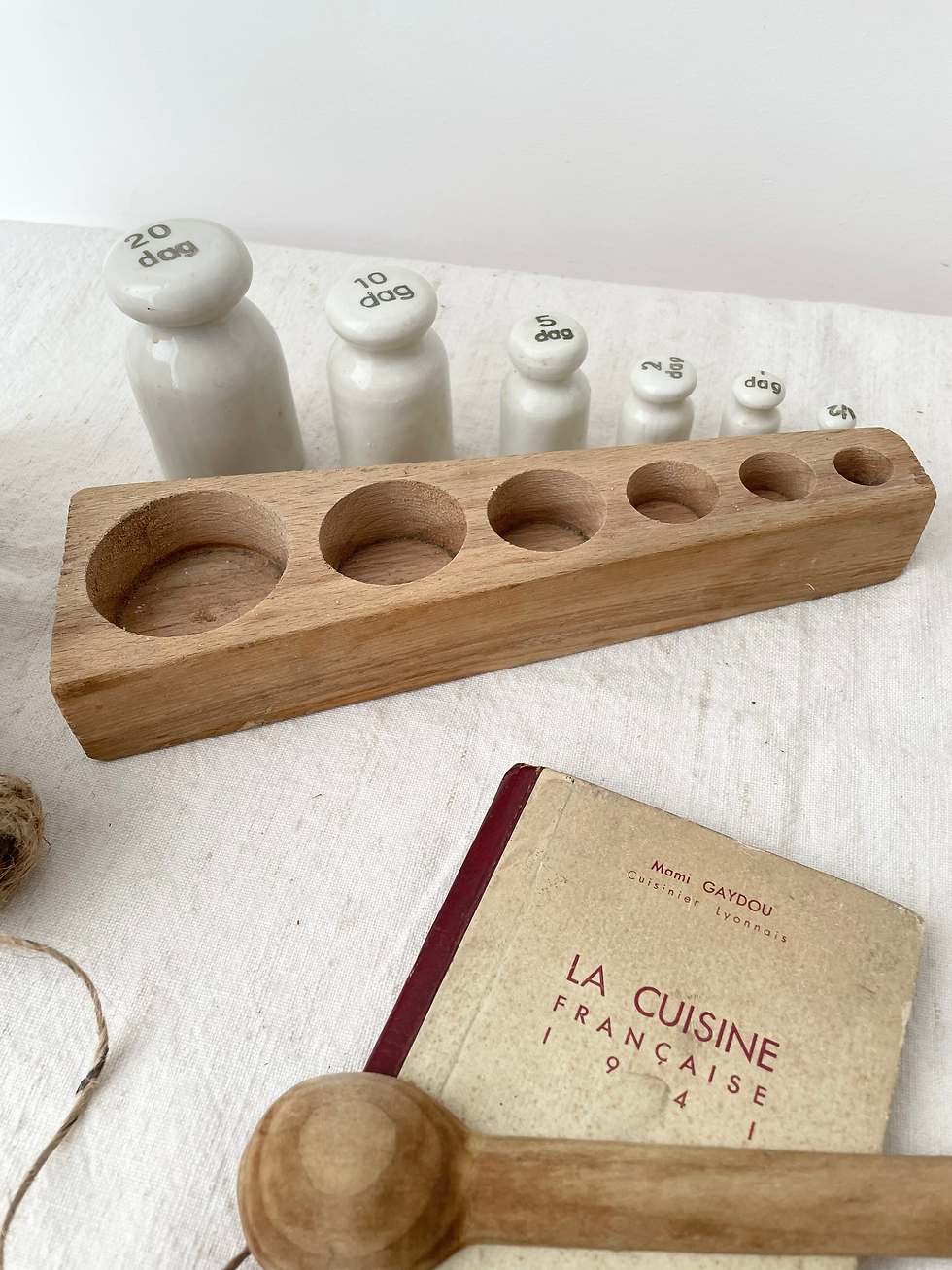 Miniature : Petits poids …