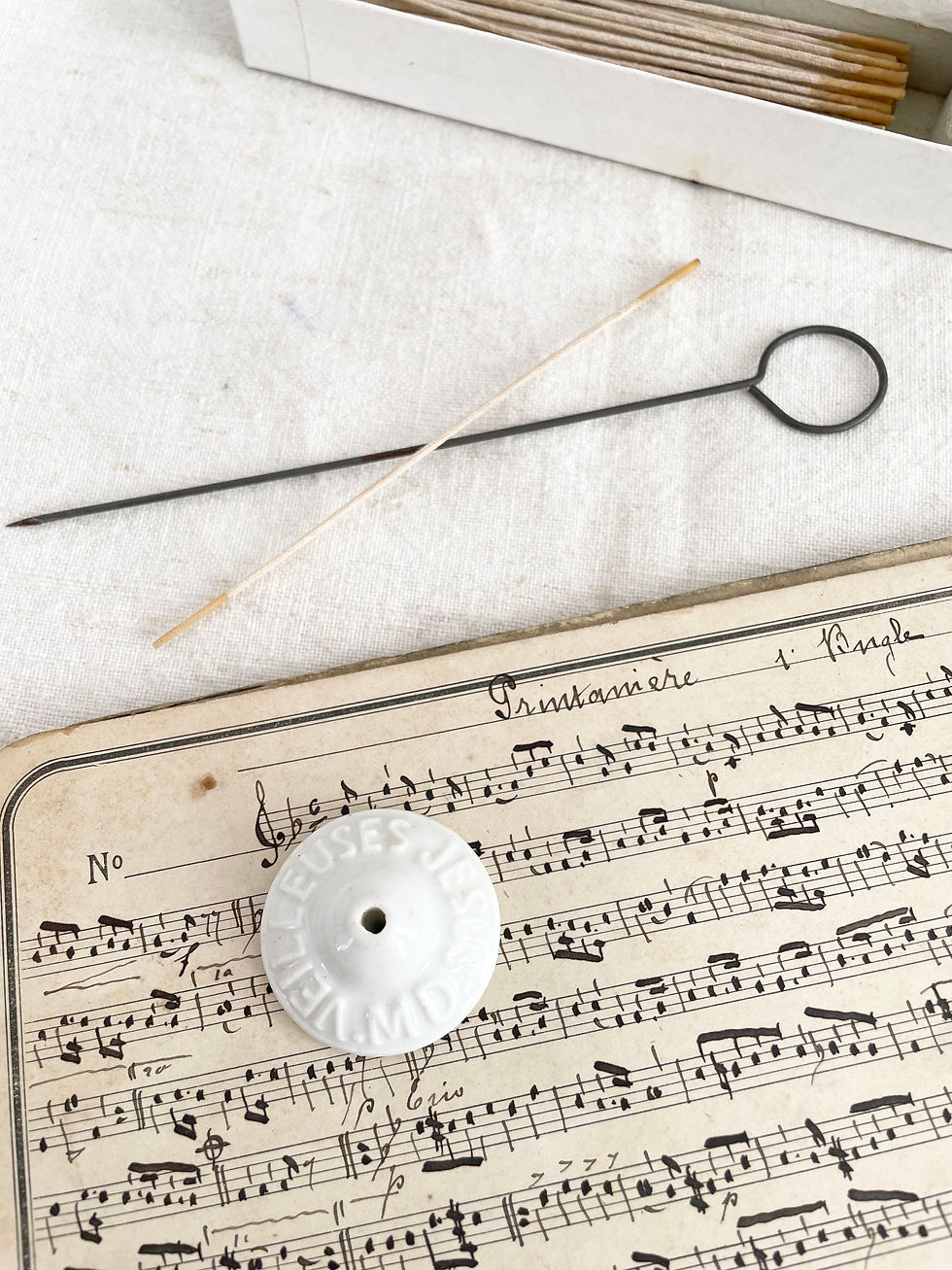 Miniature : Veilleuses pour église ...