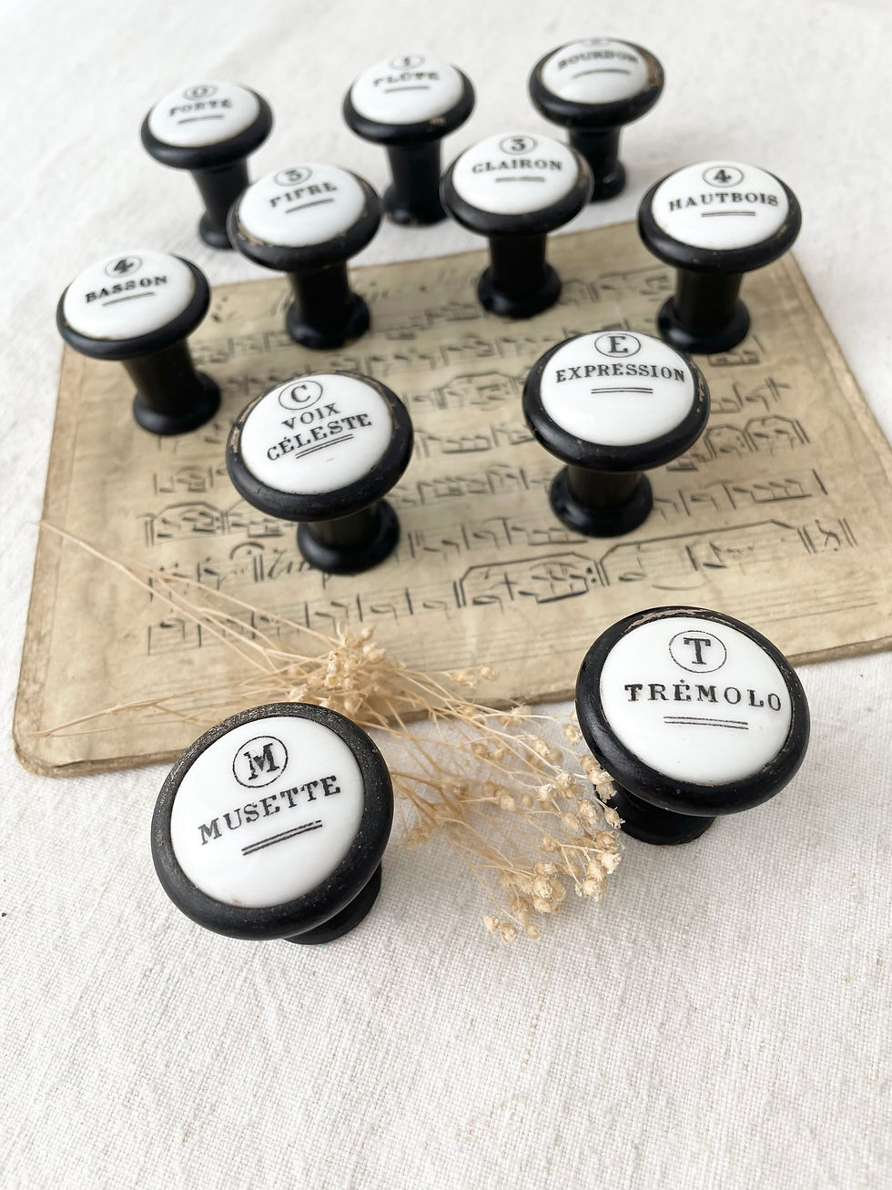 Miniature : En musique…