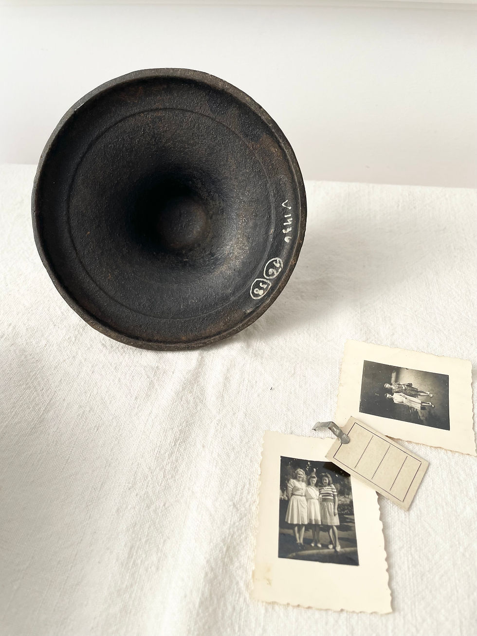 Miniature : Ancienne marguerite de cordonnier …