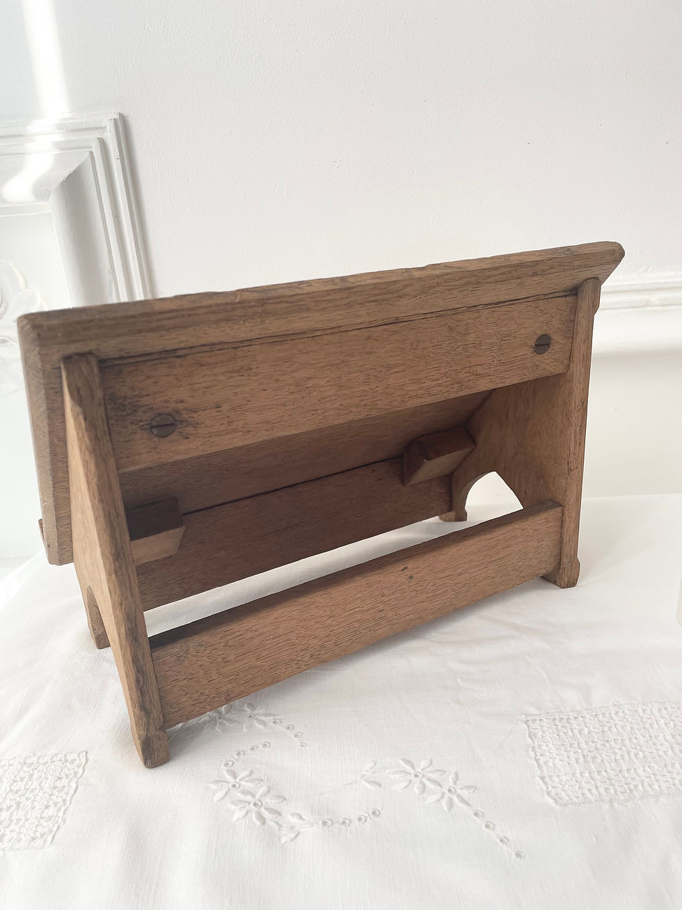 Miniature : Ancien lutrin…