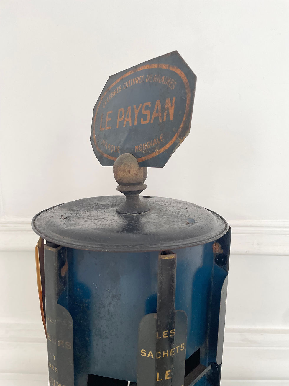 Miniature : Ancien tourniquet Le Paysan…