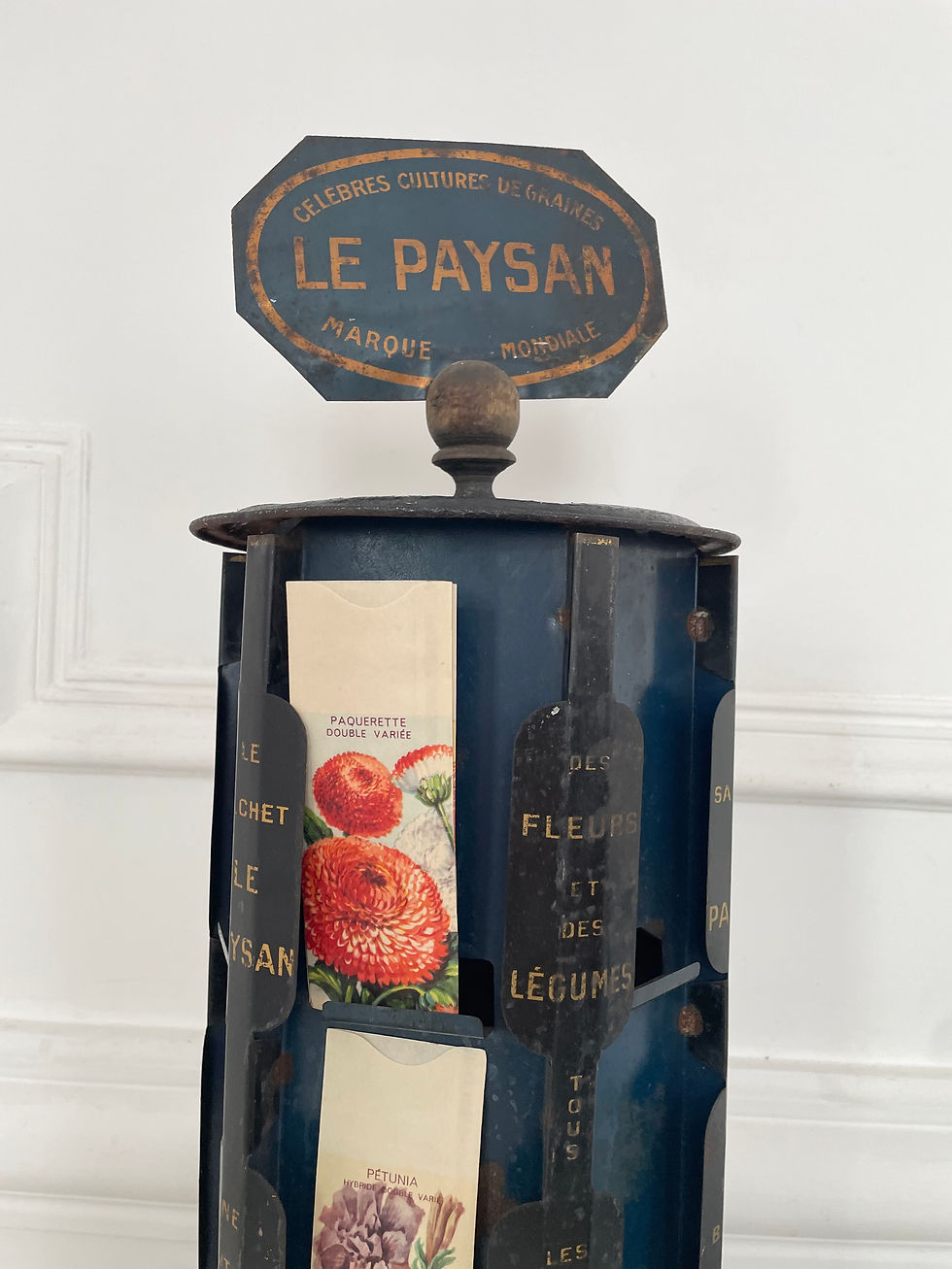 Miniature : Ancien tourniquet Le Paysan…